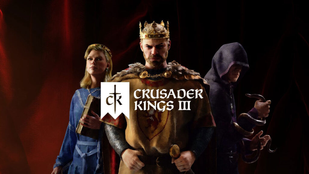arkadaşlarla oynanabilecek strateji oyunları - crusader kings iii