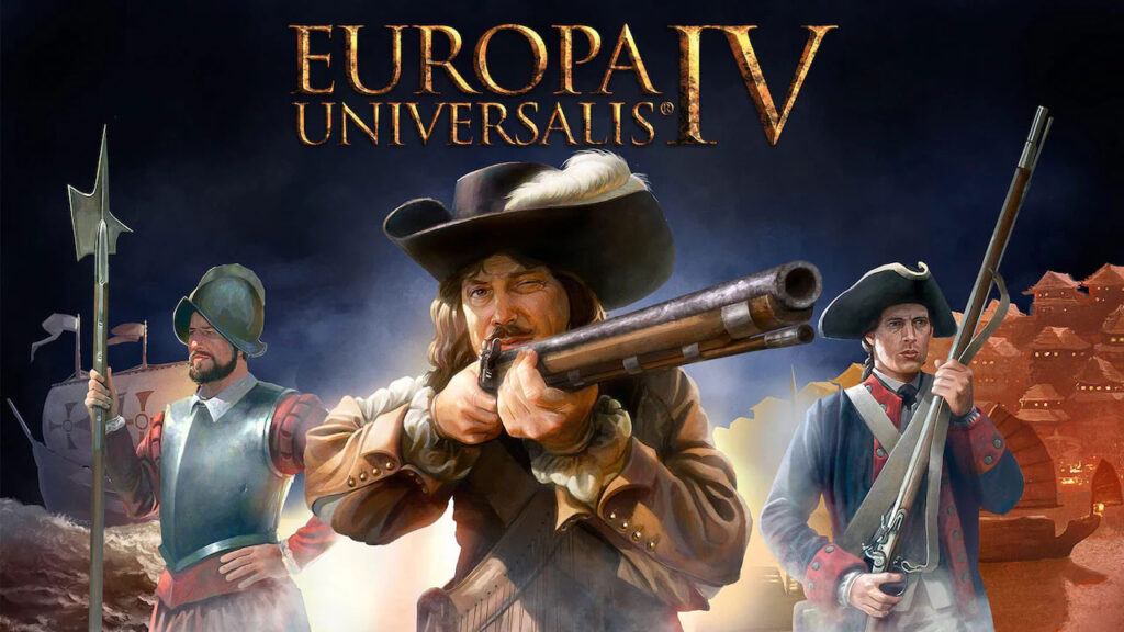 arkadaşlarla oynanabilecek strateji oyunları - europa universalis 4