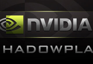 nvidia shadowplay ayarları