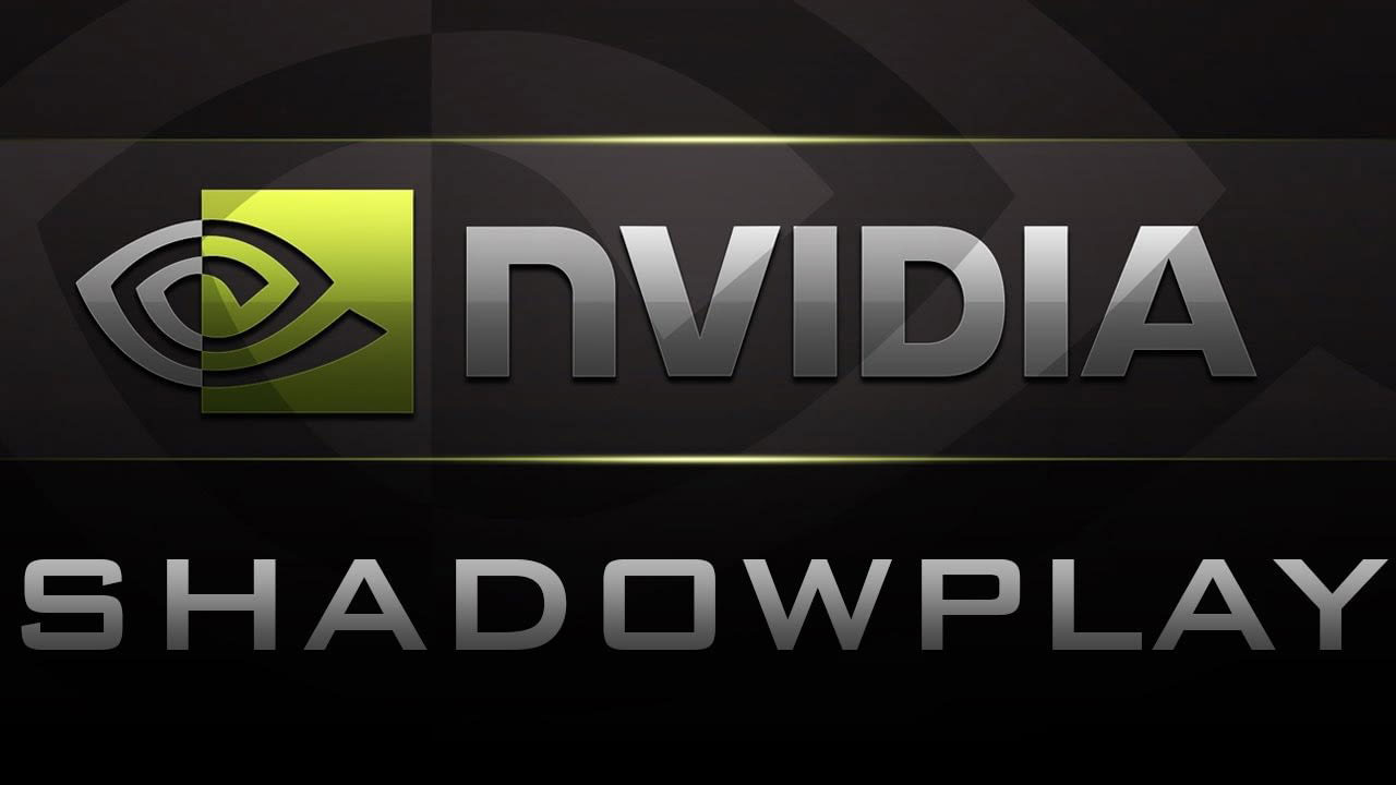 Nvidia ShadowPlay Ayarları
